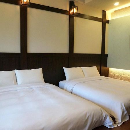 Hotel Les Champs Jiaoxi Luaran gambar