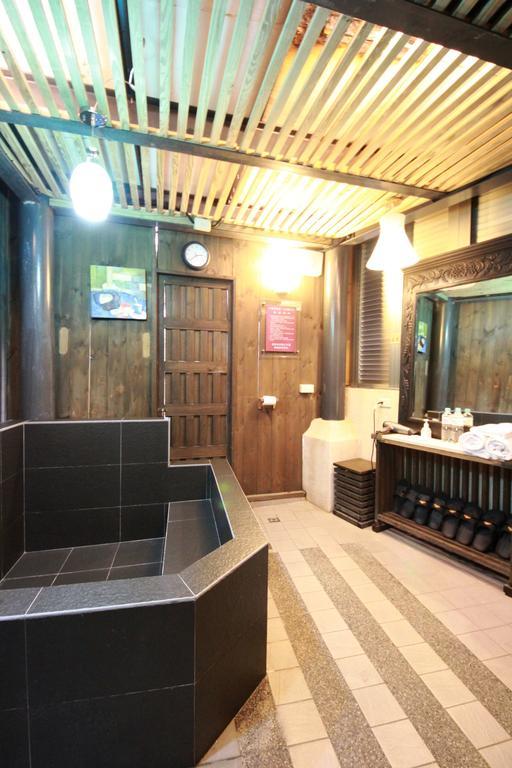 Hotel Les Champs Jiaoxi Luaran gambar
