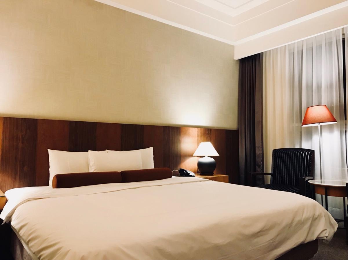 Hotel Les Champs Jiaoxi Luaran gambar