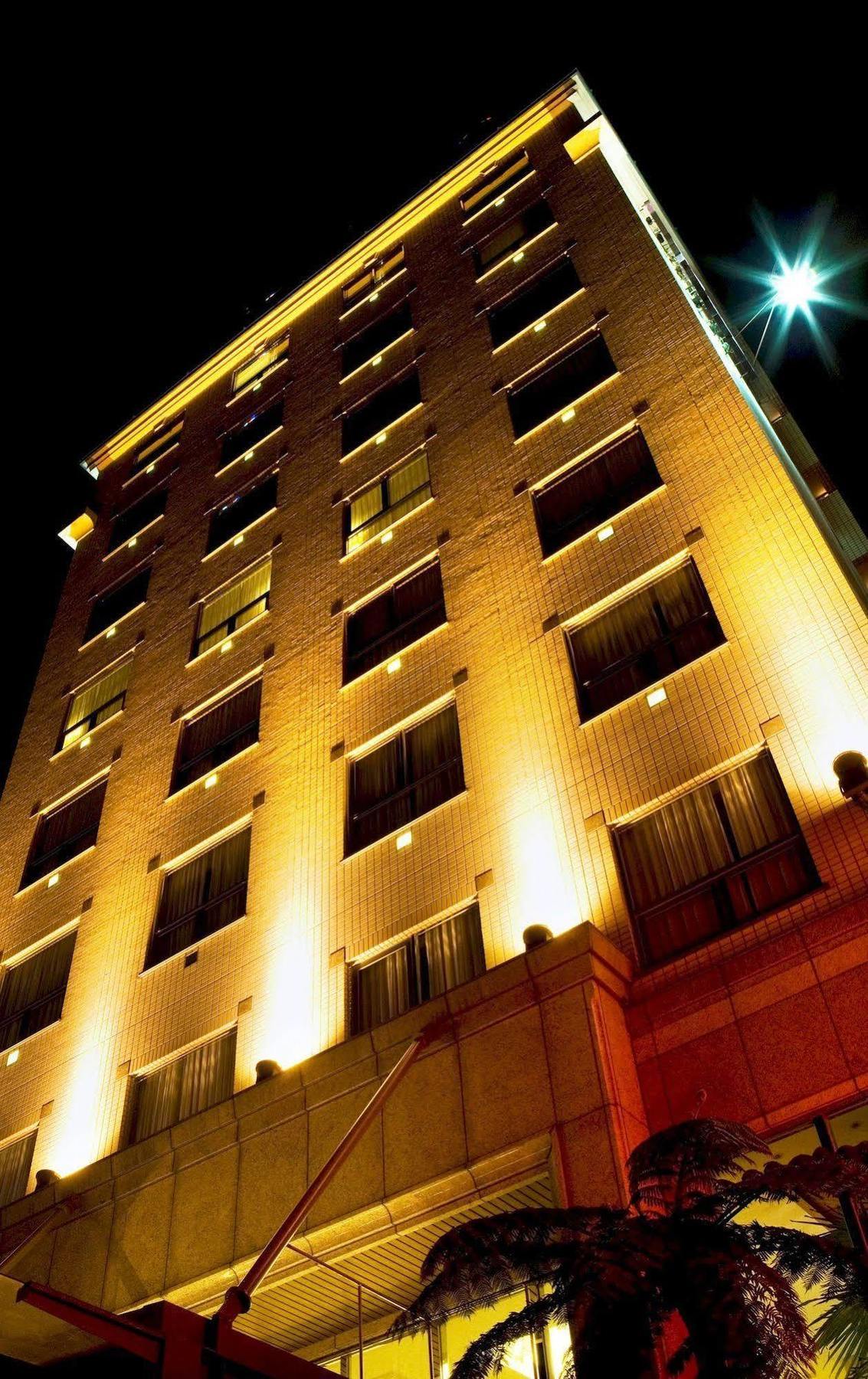Hotel Les Champs Jiaoxi Luaran gambar