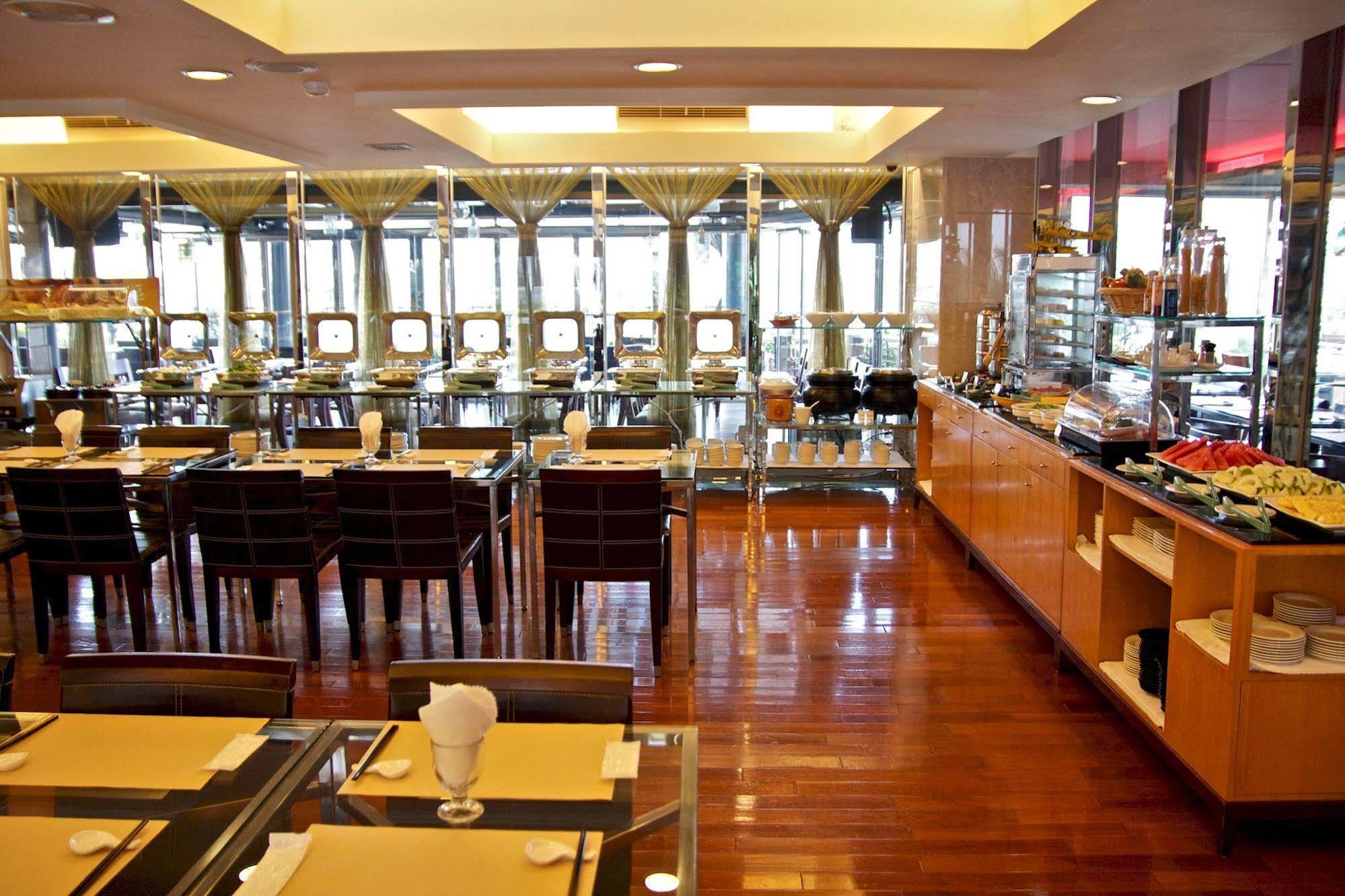 Hotel Les Champs Jiaoxi Luaran gambar