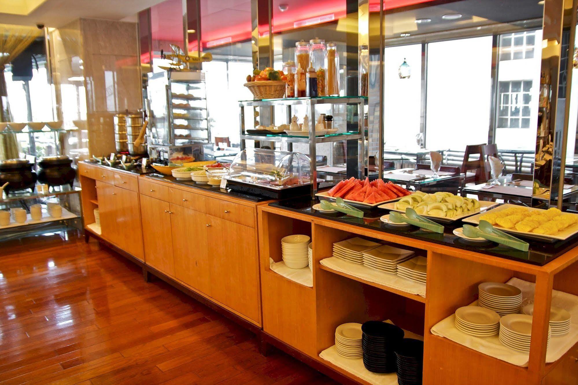 Hotel Les Champs Jiaoxi Luaran gambar