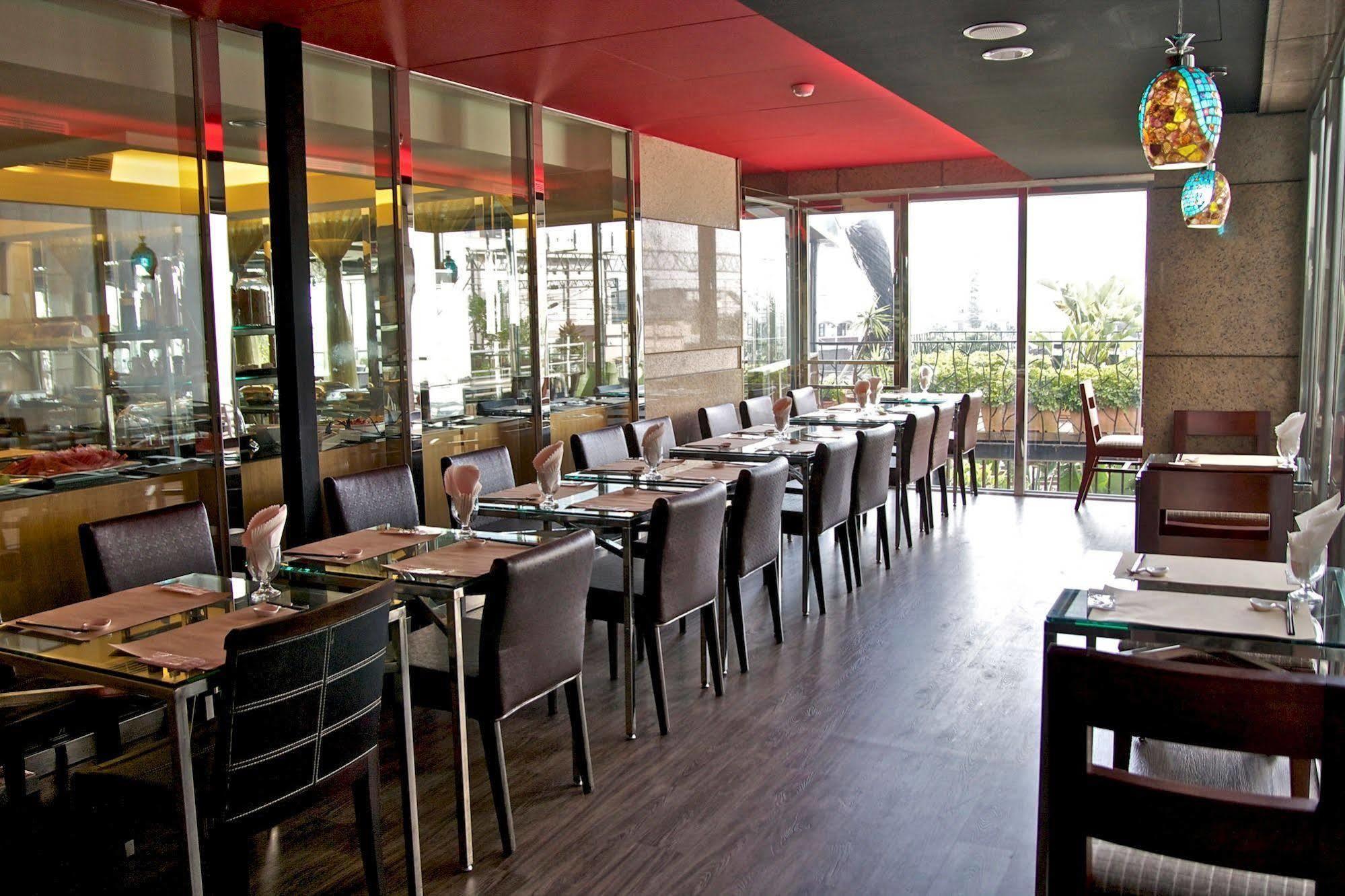 Hotel Les Champs Jiaoxi Luaran gambar