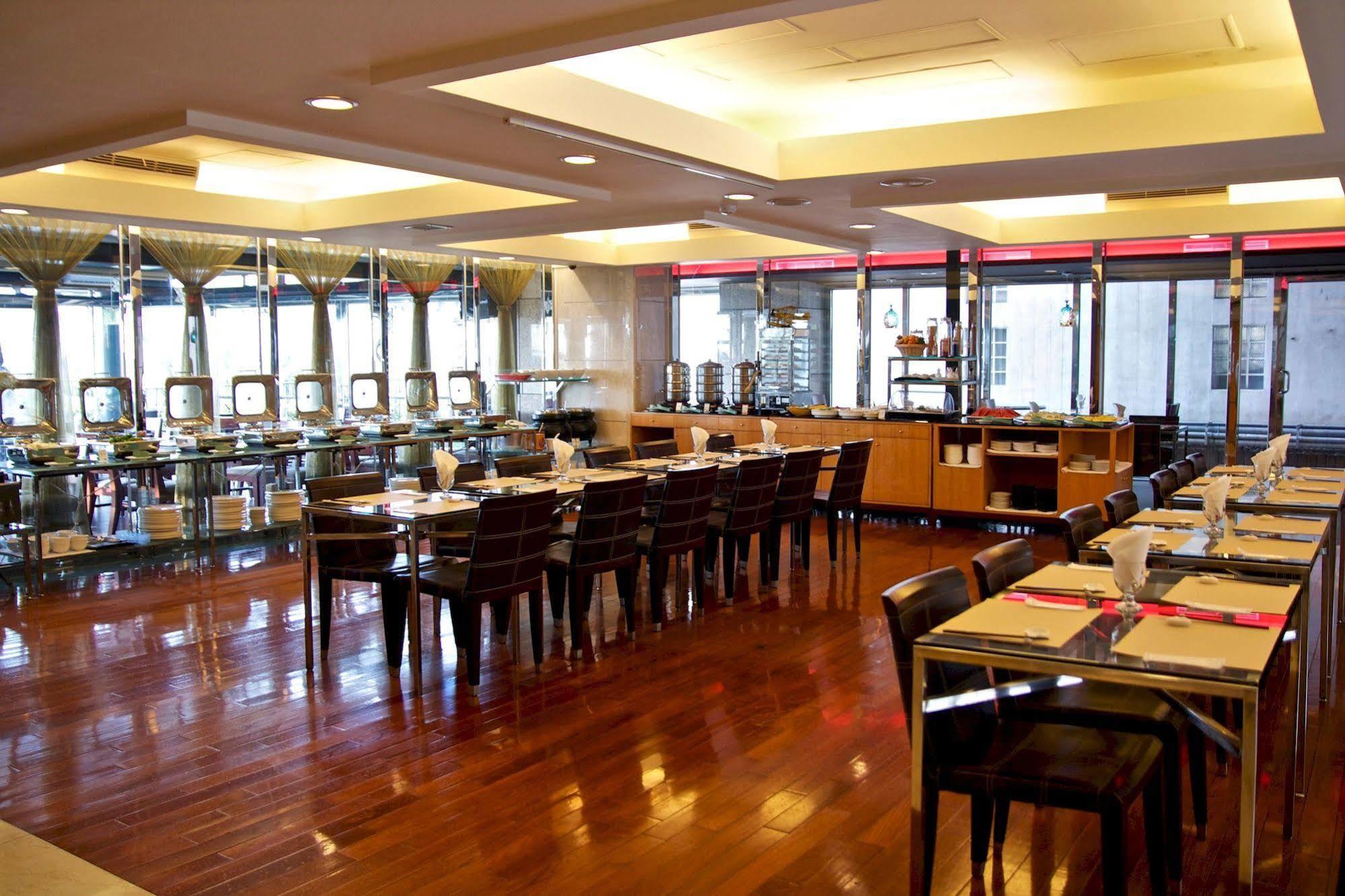 Hotel Les Champs Jiaoxi Luaran gambar