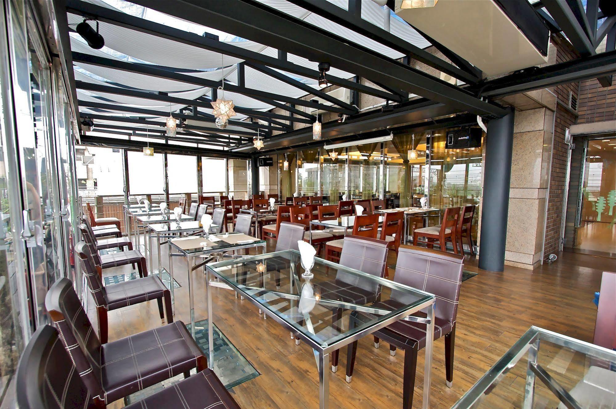 Hotel Les Champs Jiaoxi Luaran gambar
