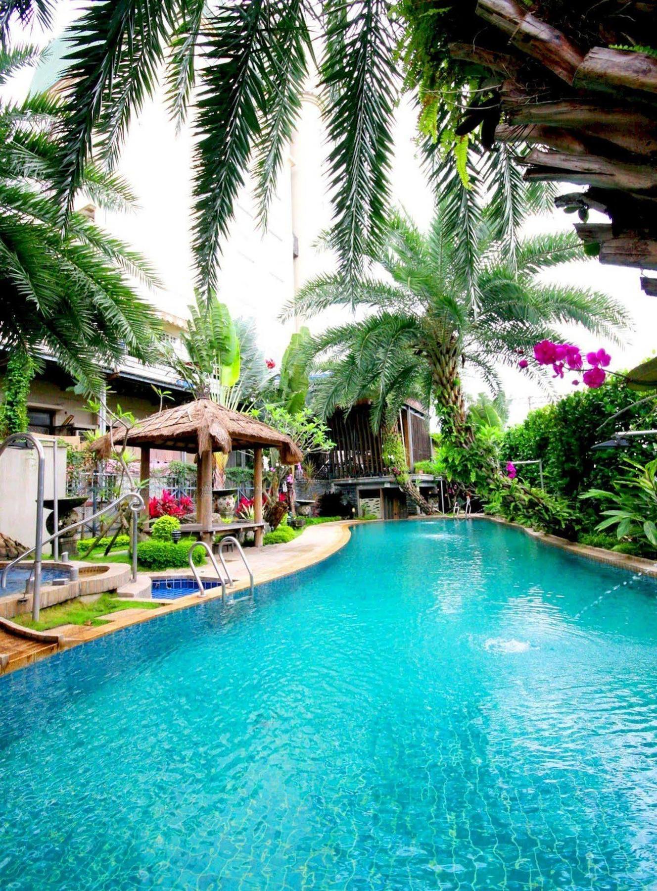 Hotel Les Champs Jiaoxi Luaran gambar