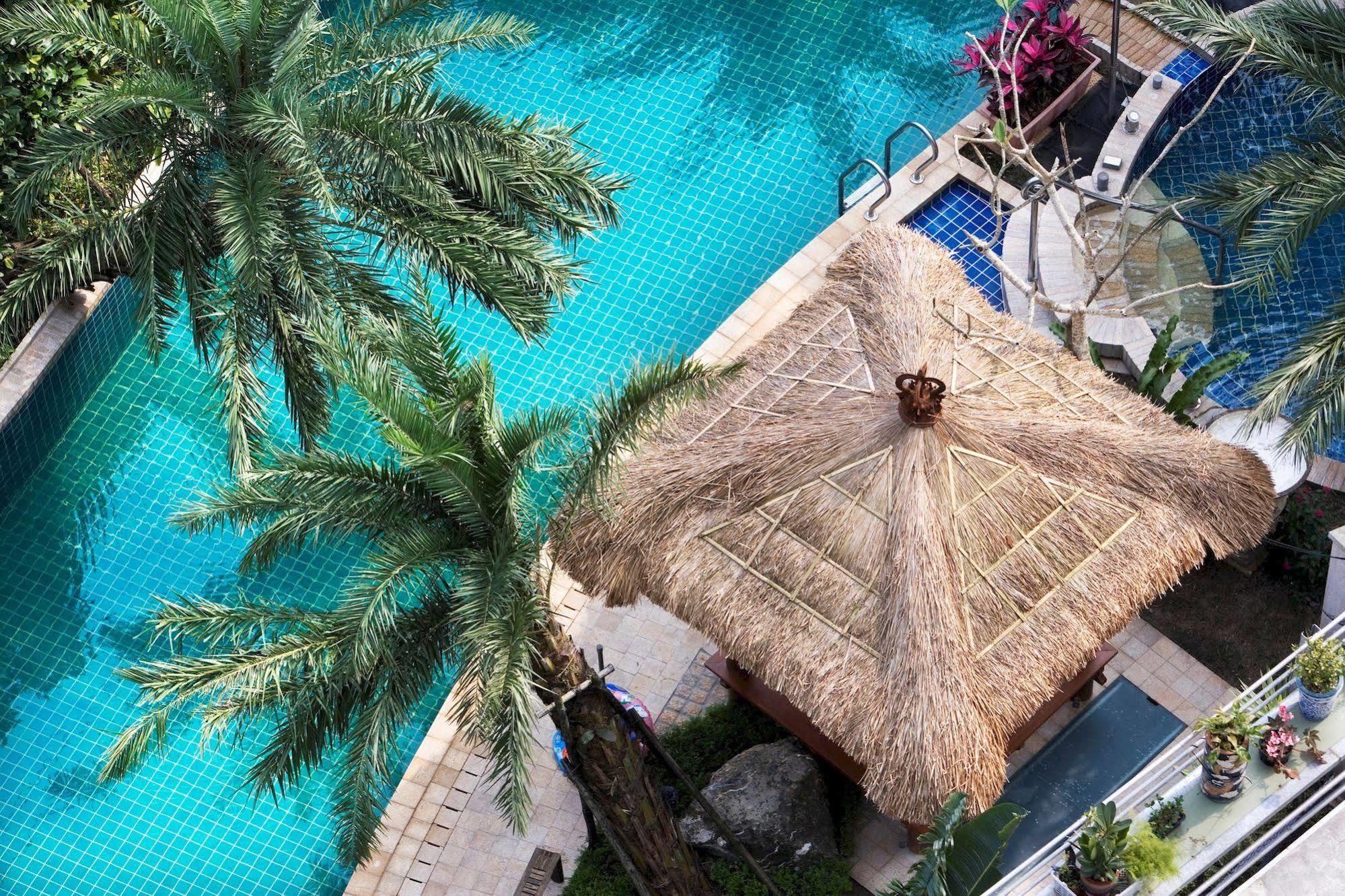 Hotel Les Champs Jiaoxi Luaran gambar