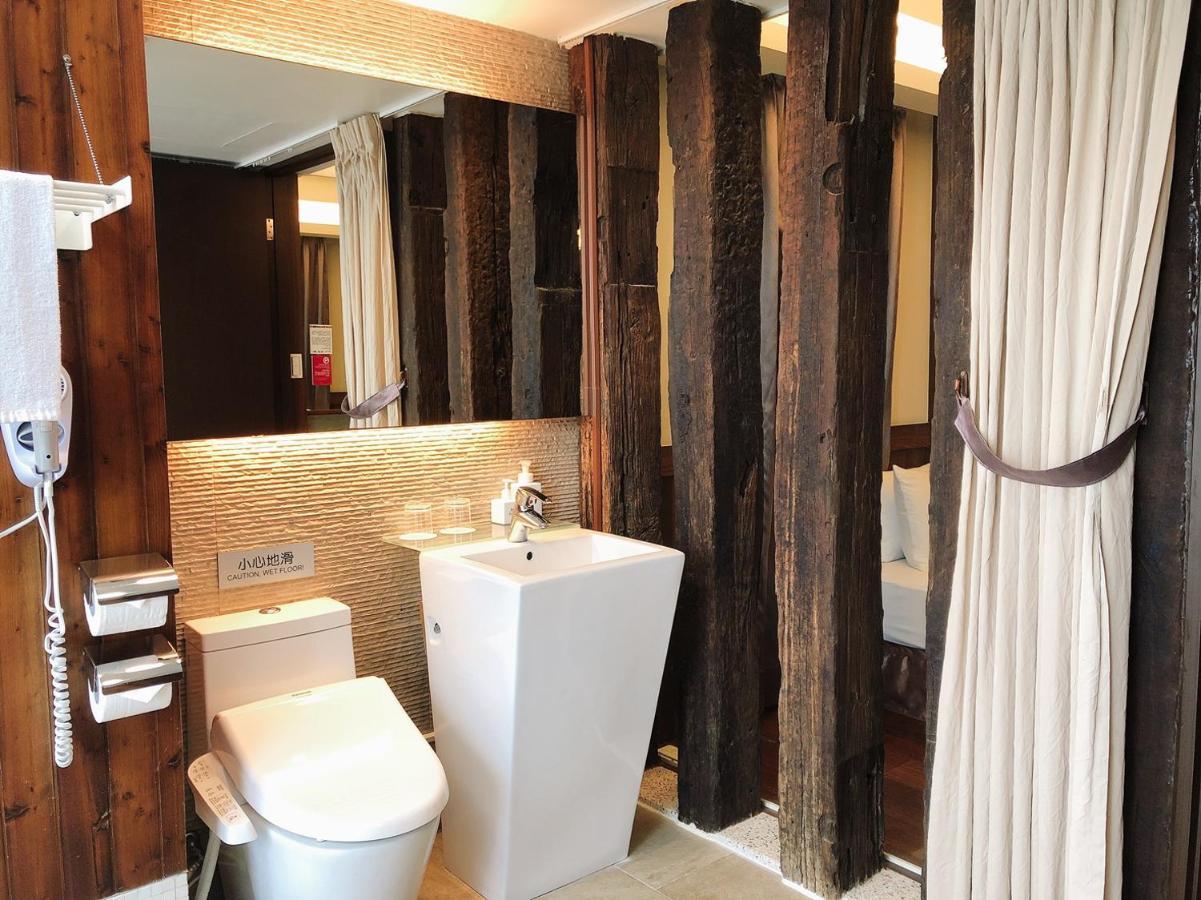 Hotel Les Champs Jiaoxi Luaran gambar