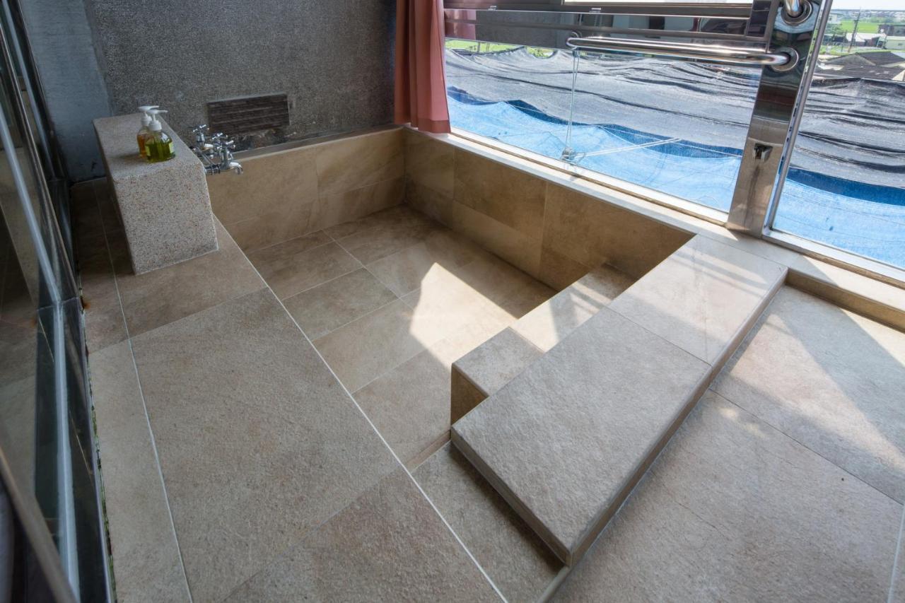 Hotel Les Champs Jiaoxi Luaran gambar