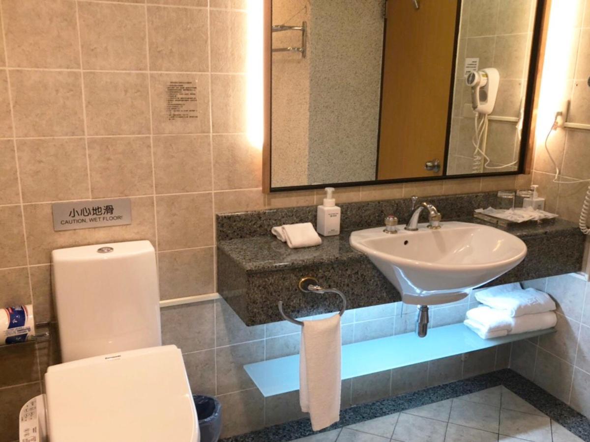 Hotel Les Champs Jiaoxi Luaran gambar